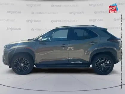 Photo 8 Toyota Yaris  Cross 116h Trail + marchepieds MY22