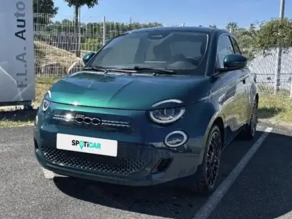 Photo Fiat 500 Icône
