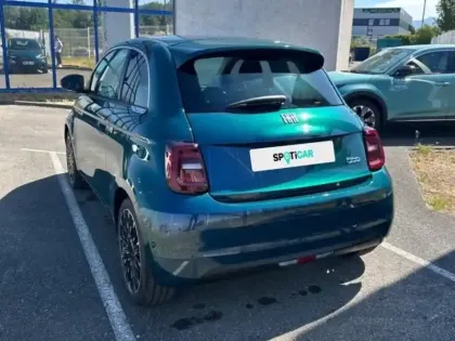 Photo 6 Fiat 500  e 118ch 42kWh Icône