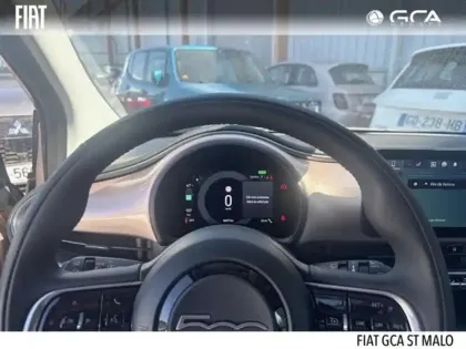 Photo 7 Fiat 500  e 118ch MY23