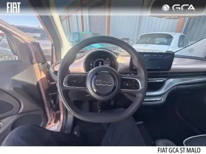 Photo 5 Fiat 500  e 118ch MY23
