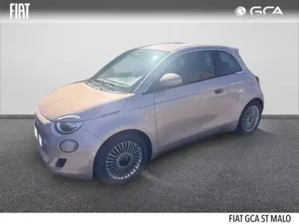 Photo Fiat 500 Base