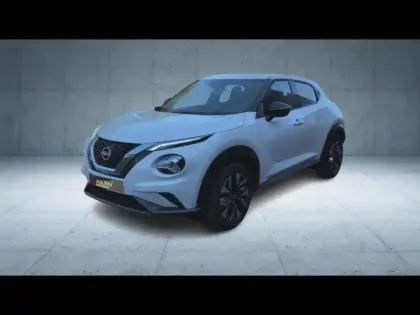 Photo Nissan Juke Business Edition
