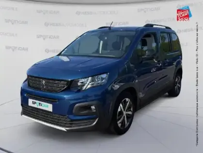 Photo Peugeot Rifter Gt