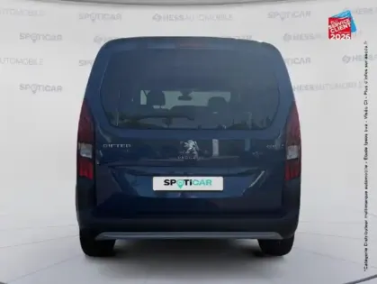 Photo 6 Peugeot Rifter  1.5 BlueHDi 130ch S&S Standard GT