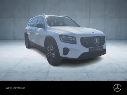 Photo 6 Mercedes GLB  200 d 150ch Progressive Line 8G-DCT