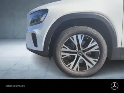 Photo 7 Mercedes GLB  200 d 150ch Progressive Line 8G-DCT