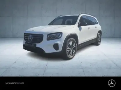 Photo Mercedes Glb Progressive Line