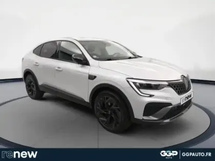 Photo 6 Renault Arkana  1.6 E-Tech 145ch full hybrid esprit Alpine -24