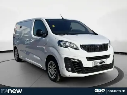 Photo 6 Peugeot Expert  Fg M 2.0 BlueHDi 145ch S&S EAT8