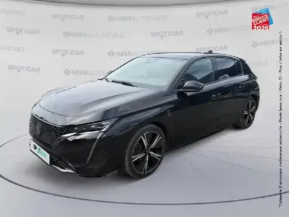 Photo 15 Peugeot 308  PHEV 180ch GT e-EAT8
