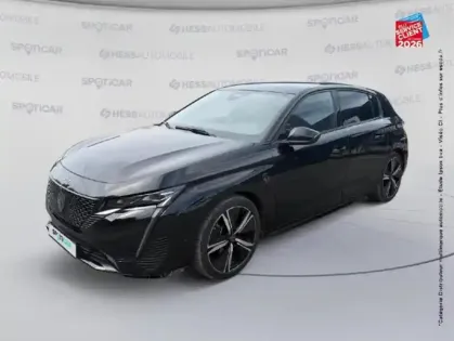 Photo Peugeot 308 Gt