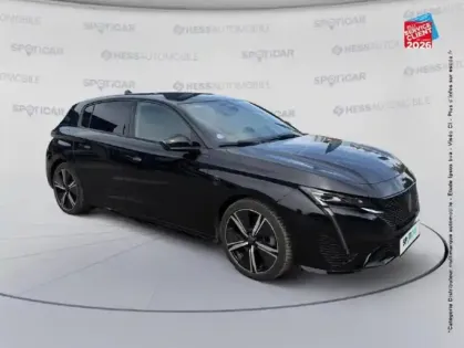 Photo 17 Peugeot 308  PHEV 180ch GT e-EAT8