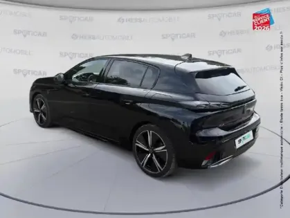Photo 7 Peugeot 308  PHEV 180ch GT e-EAT8