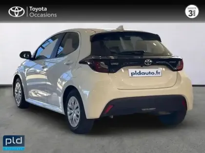 Photo 5 Toyota Yaris  116h Dynamic 5p MY22