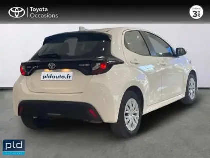 Photo 6 Toyota Yaris  116h Dynamic 5p MY22