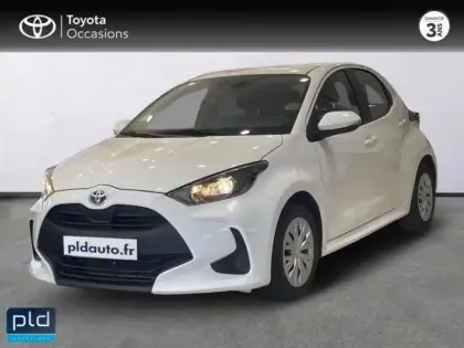 Photo Toyota Yaris Dynamic