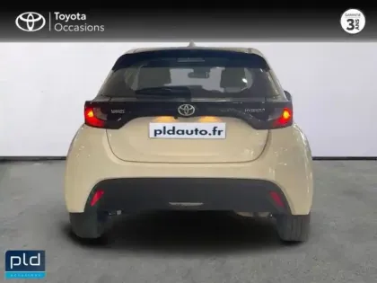 Photo 7 Toyota Yaris  116h Dynamic 5p MY22