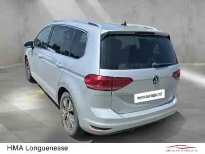 Photo 6 Volkswagen Touran  1.5 TSI EVO 150ch Carat 5 places Euro6ap