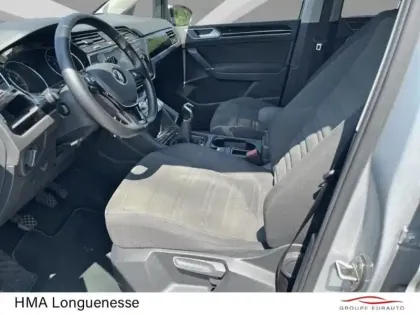 Photo 10 Volkswagen Touran  1.5 TSI EVO 150ch Carat 5 places Euro6ap