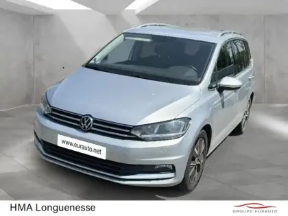 Photo Volkswagen Touran Carat