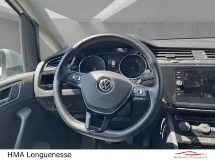 Photo 8 Volkswagen Touran  1.5 TSI EVO 150ch Carat 5 places Euro6ap