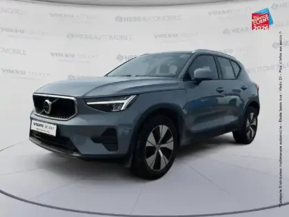 Photo Volvo Xc40 Start