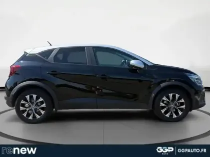 Photo 5 Renault Captur  1.6 E-Tech hybride 145ch Evolution