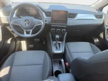 Photo 12 Renault Captur  1.6 E-Tech hybride 145ch Evolution