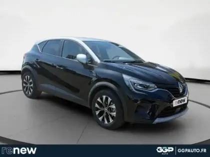 Photo 6 Renault Captur  1.6 E-Tech hybride 145ch Evolution