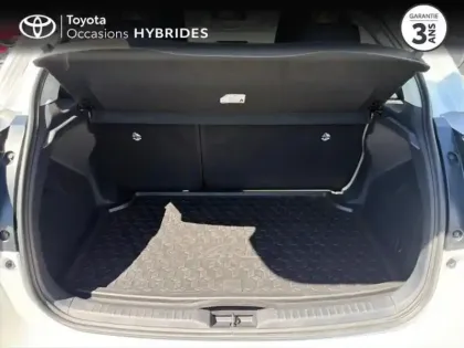 Photo 9 Toyota Yaris  116h Dynamic Business 5p + Programme Beyond Zero Academy MY22