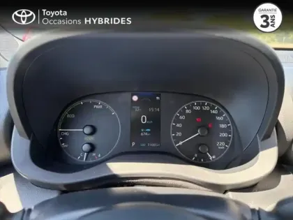 Photo 13 Toyota Yaris  116h Dynamic Business 5p + Programme Beyond Zero Academy MY22