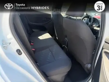 Photo 6 Toyota Yaris  116h Dynamic Business 5p + Programme Beyond Zero Academy MY22