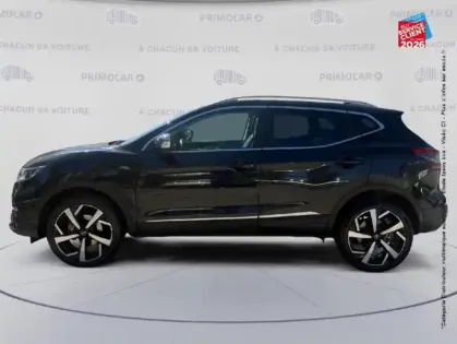 Photo 8 Nissan Qashqai  1.6 DIG-T 163ch Tekna