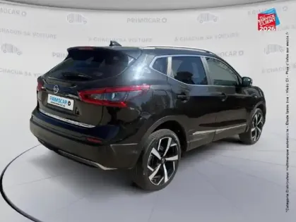 Photo 5 Nissan Qashqai  1.6 DIG-T 163ch Tekna