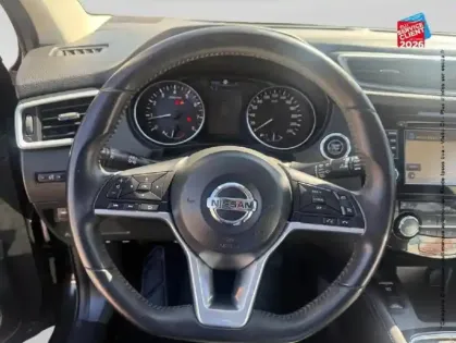 Photo 11 Nissan Qashqai  1.6 DIG-T 163ch Tekna
