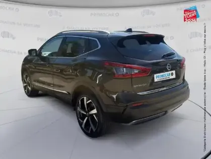 Photo 7 Nissan Qashqai  1.6 DIG-T 163ch Tekna
