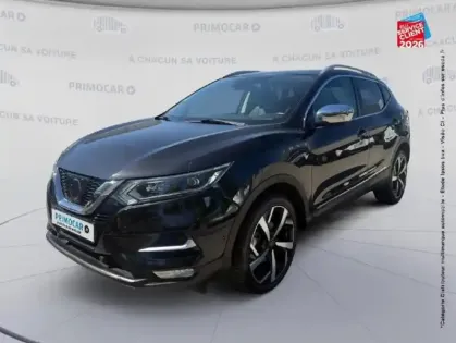 Photo Nissan Qashqai Tekna