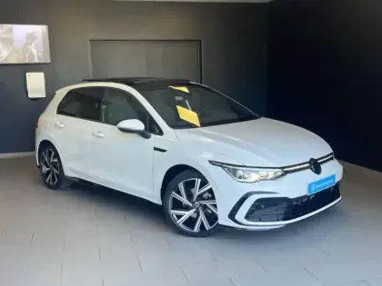 Photo Volkswagen Golf R-line