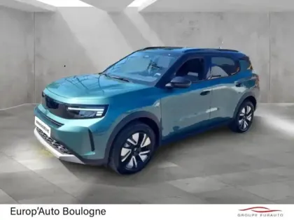 Photo Opel Frontera Gs