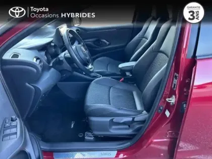 Photo 10 Toyota Yaris  116h Collection 5p