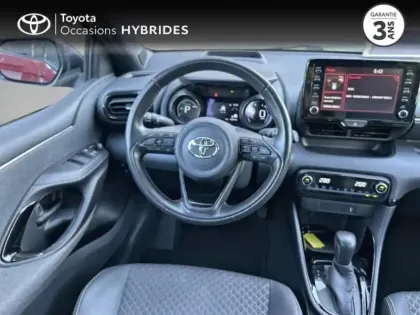Photo 8 Toyota Yaris  116h Collection 5p