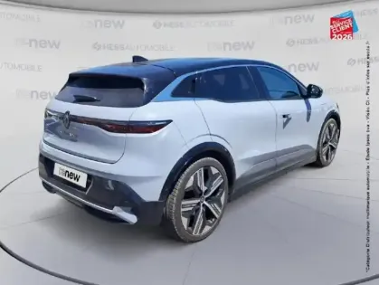 Photo 5 Renault Megane  E-Tech Electric EV60 220ch Iconic super charge -B
