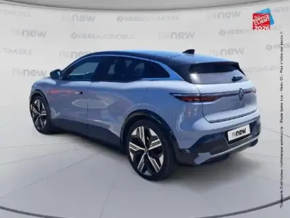 Photo 7 Renault Megane  E-Tech Electric EV60 220ch Iconic super charge -B