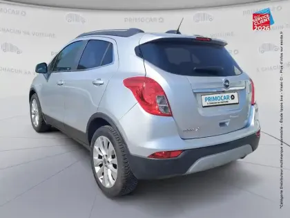 Photo 8 Opel Mokka  1.4 Turbo 140ch Edition Start&Stop 4x2