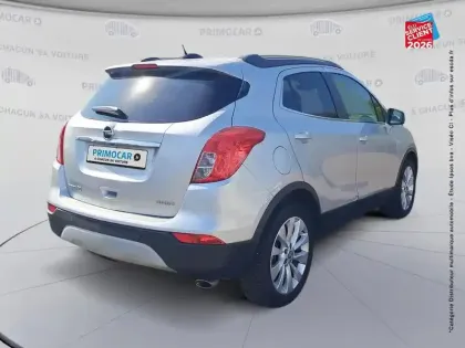 Photo 6 Opel Mokka  1.4 Turbo 140ch Edition Start&Stop 4x2