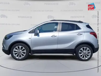 Photo 9 Opel Mokka  1.4 Turbo 140ch Edition Start&Stop 4x2