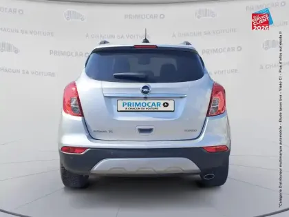 Photo 7 Opel Mokka  1.4 Turbo 140ch Edition Start&Stop 4x2