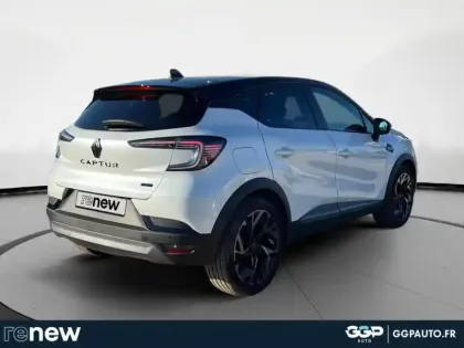 Photo 19 Renault Captur  1.6 E-Tech full hybrid 145ch esprit Alpine