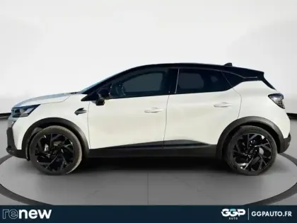 Photo 16 Renault Captur  1.6 E-Tech full hybrid 145ch esprit Alpine